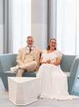 Bekijk deze foto groter. Foto: 'Huwelijk Stadhuis 01 - Sandra en Roel Schlijper'.